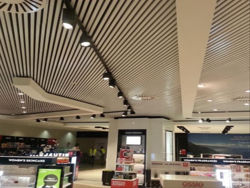 DUTY FREE STORE DUTY FREE STORE