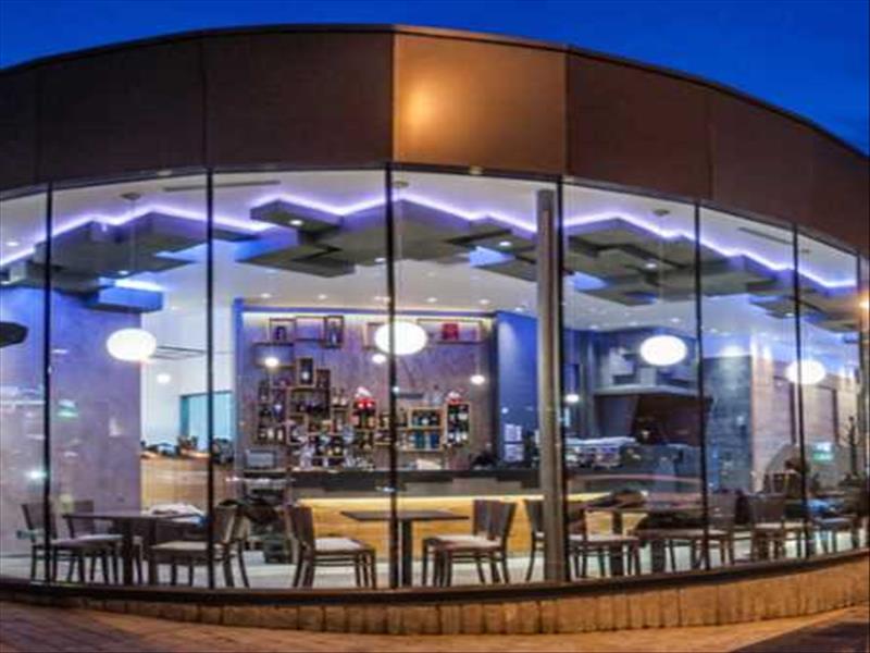 Restaurant BELUGA any 2015