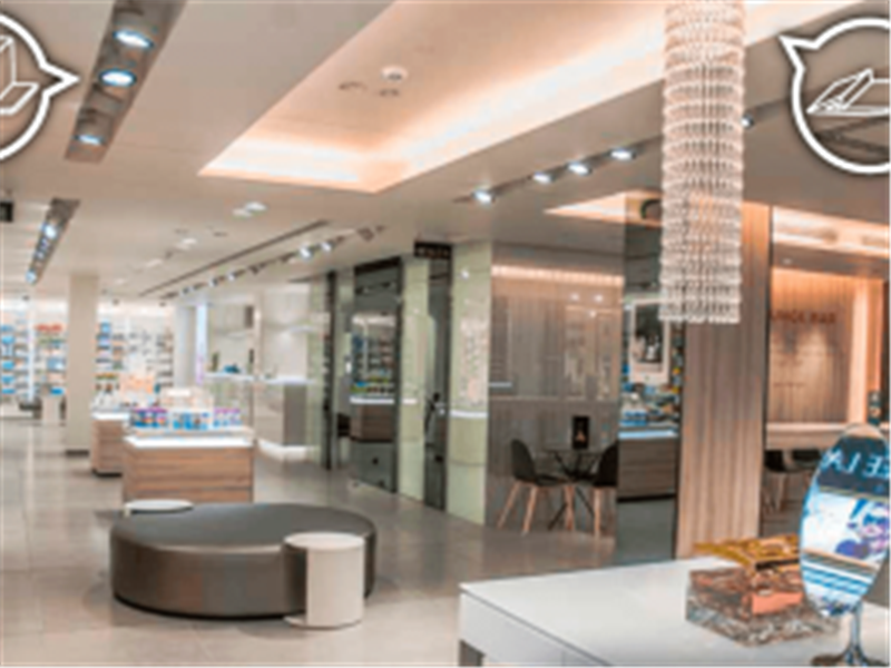 REFORMA I AÏLLAMENT DEL CENTRE JULIA, NOUS INTERIORS