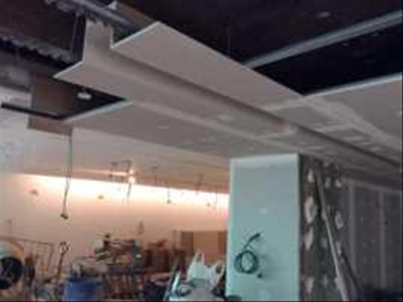 REFORMA I AÏLLAMENT DEL CENTRE JULIA, NOUS INTERIORS